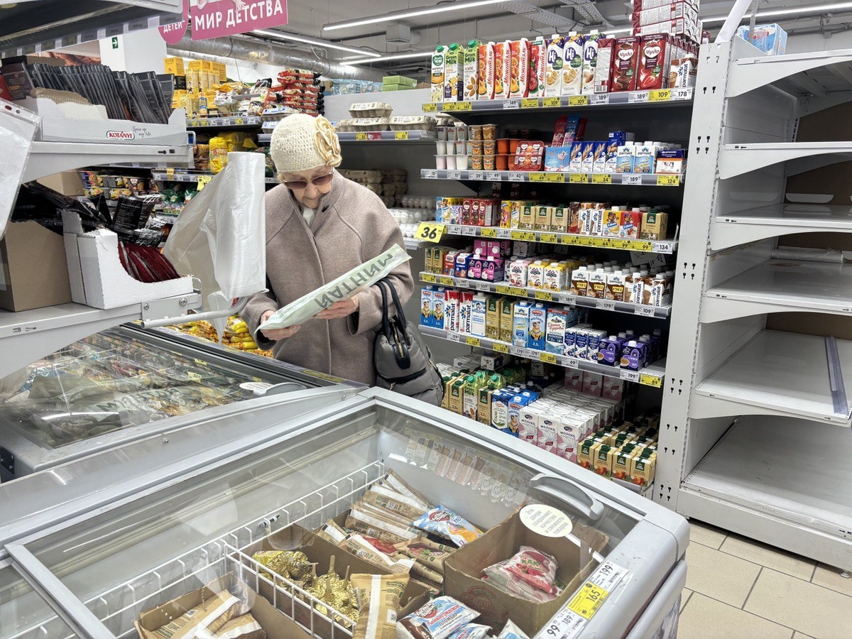 Некоторые сорта рыбы подорожали в несколько раз.  Фото: Фото: ФедералПресс / Ольга Дружинина