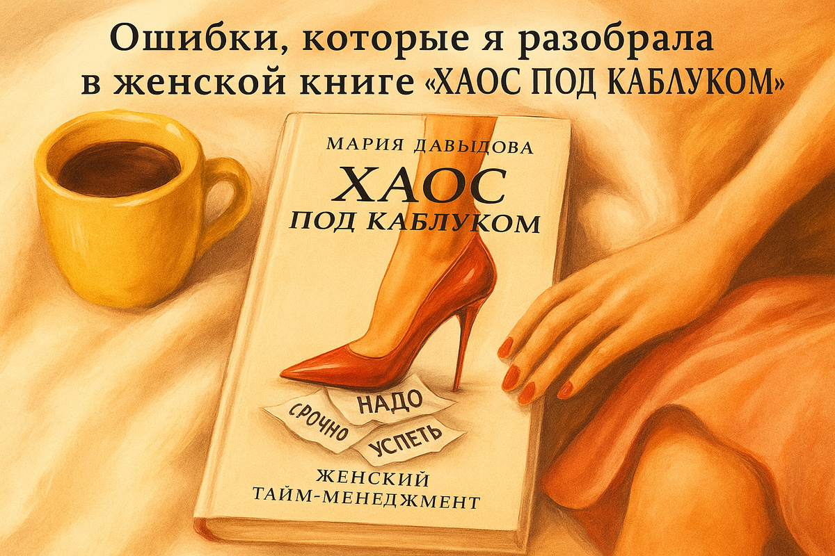 Хаос под каблуком