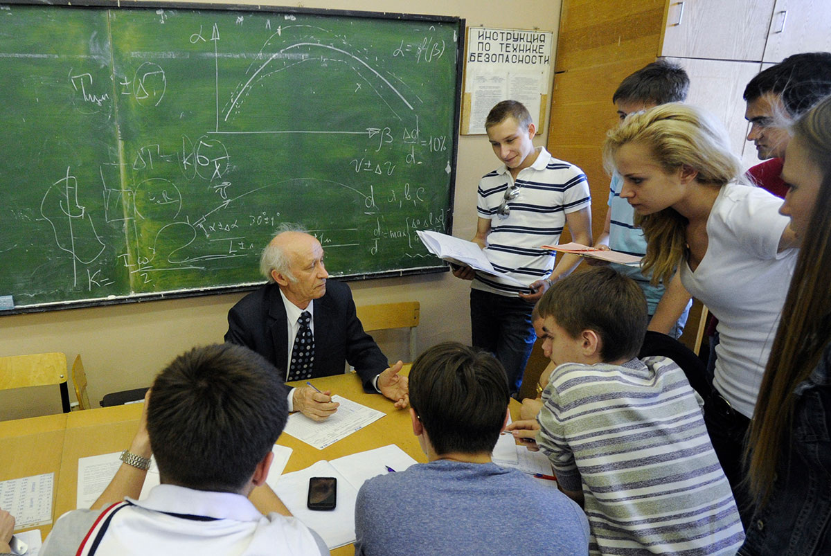 ©Сергей Бобылев/ТАСС