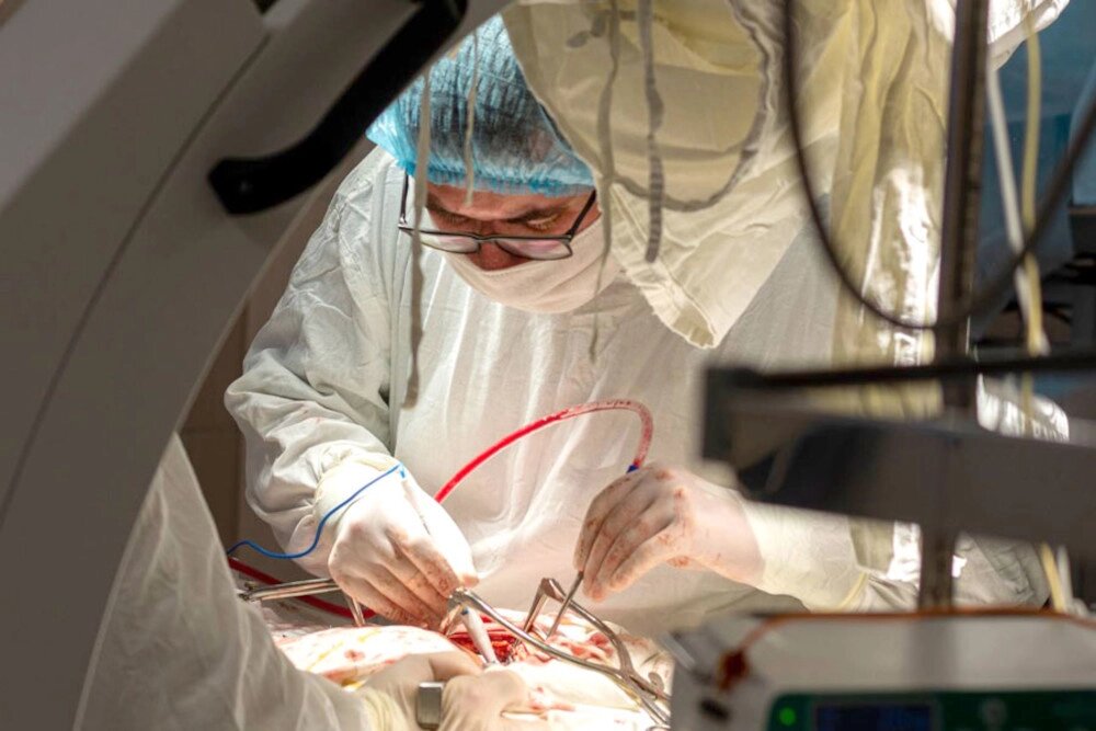    Фото: Курская областная многопрофильная клиническая больница