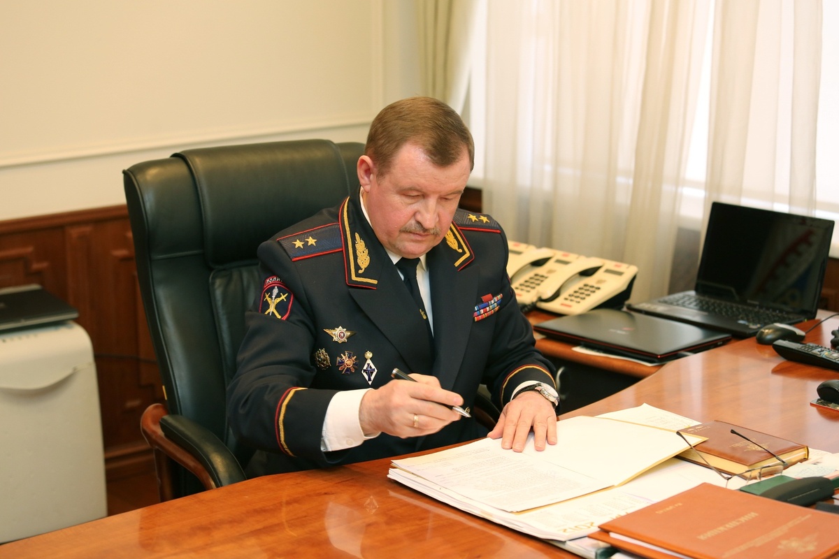 Форпост Северо-Запад / Никита Шишацкий