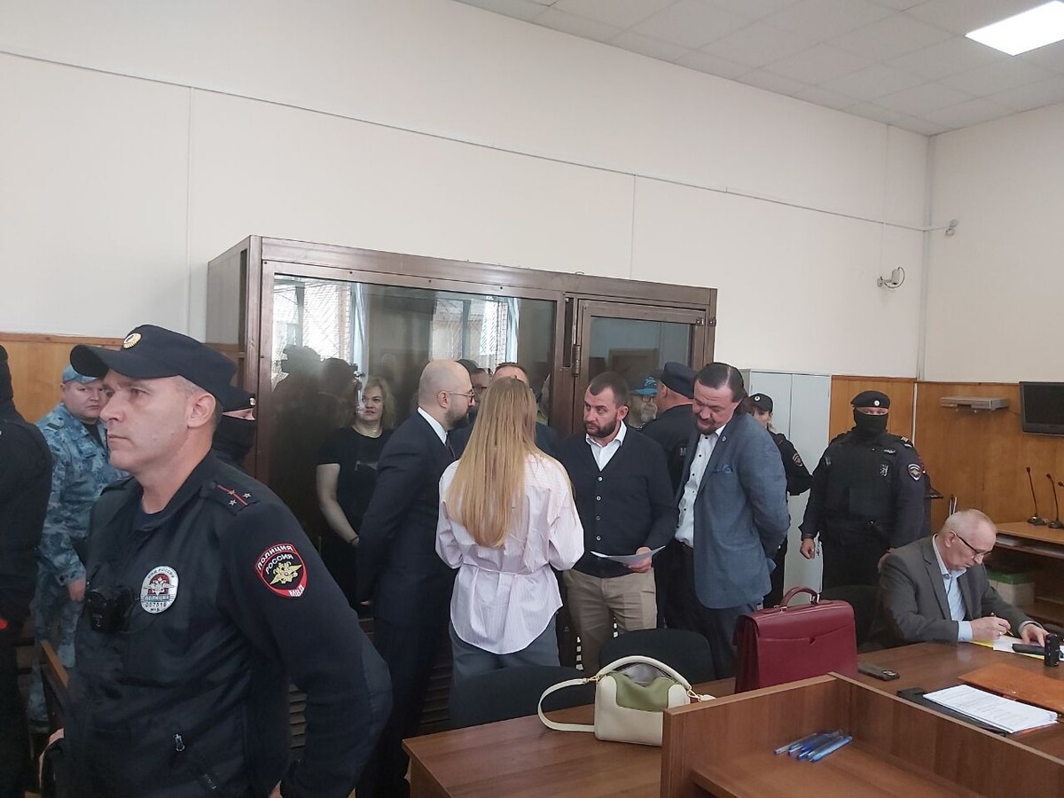     / Источник: © ИЗВЕСТИЯ