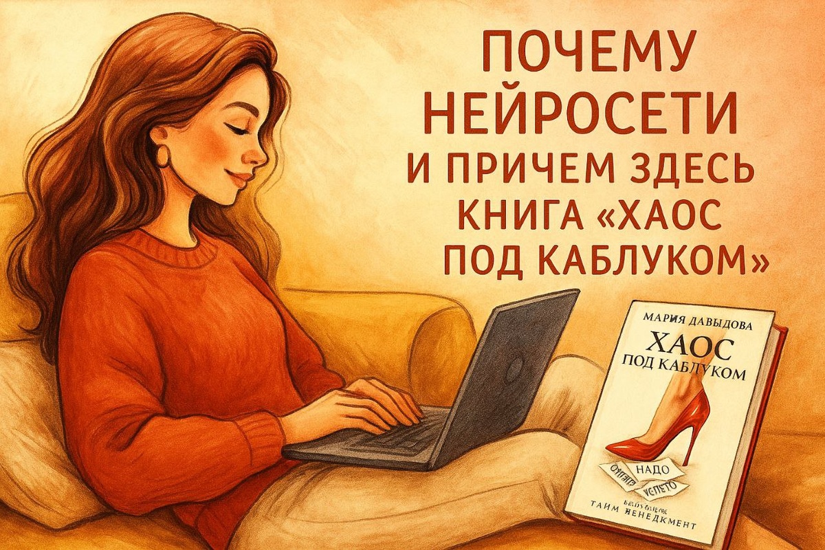 Хаос под каблуком