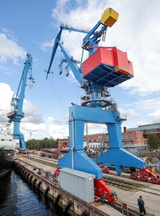     Фото: Севмаш