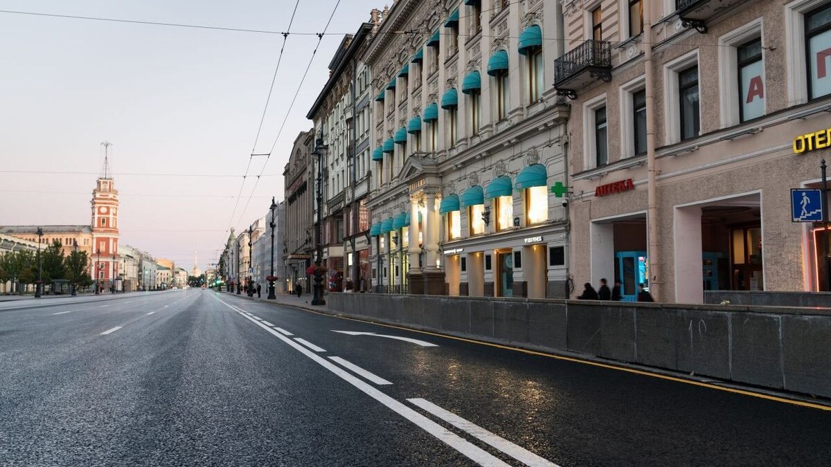     Источник: Telegram-канал Комитета по развитию транспортной инфраструктуры Петербурга