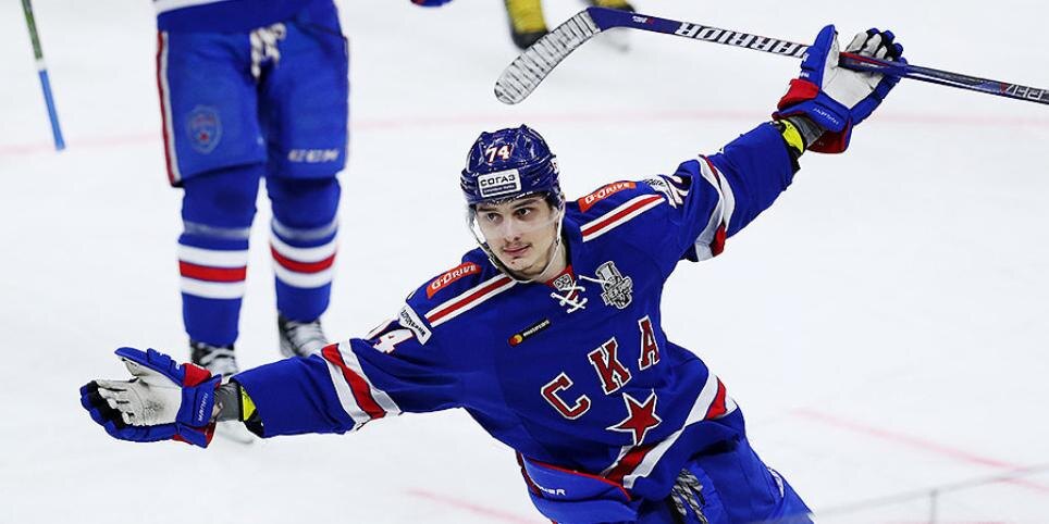   Фото: © КХЛ / Юрий Кузьмин