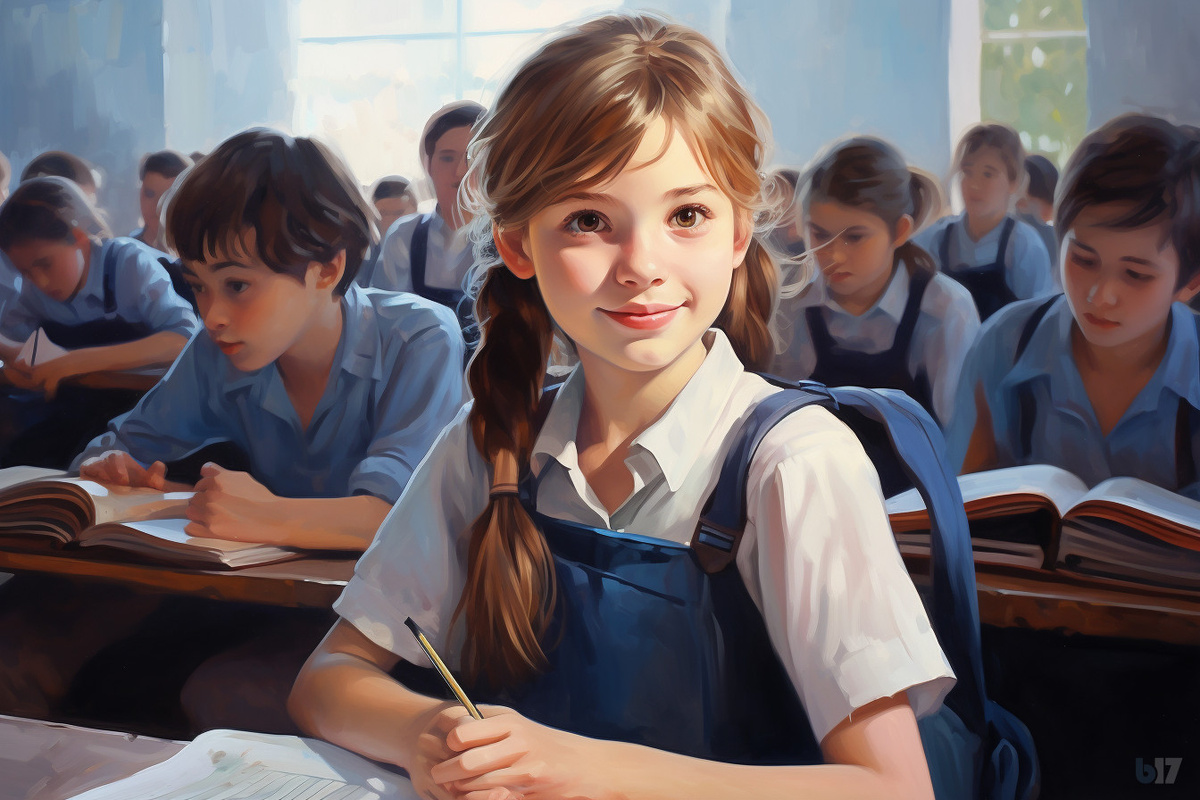 Картинка, созданная ИИ