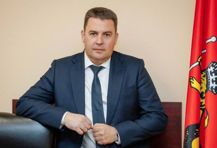 Наумов подозревается в мошенничестве в особо крупном размере. Фото: Дмитрий Наумов / https://vk.com/dvnaumov