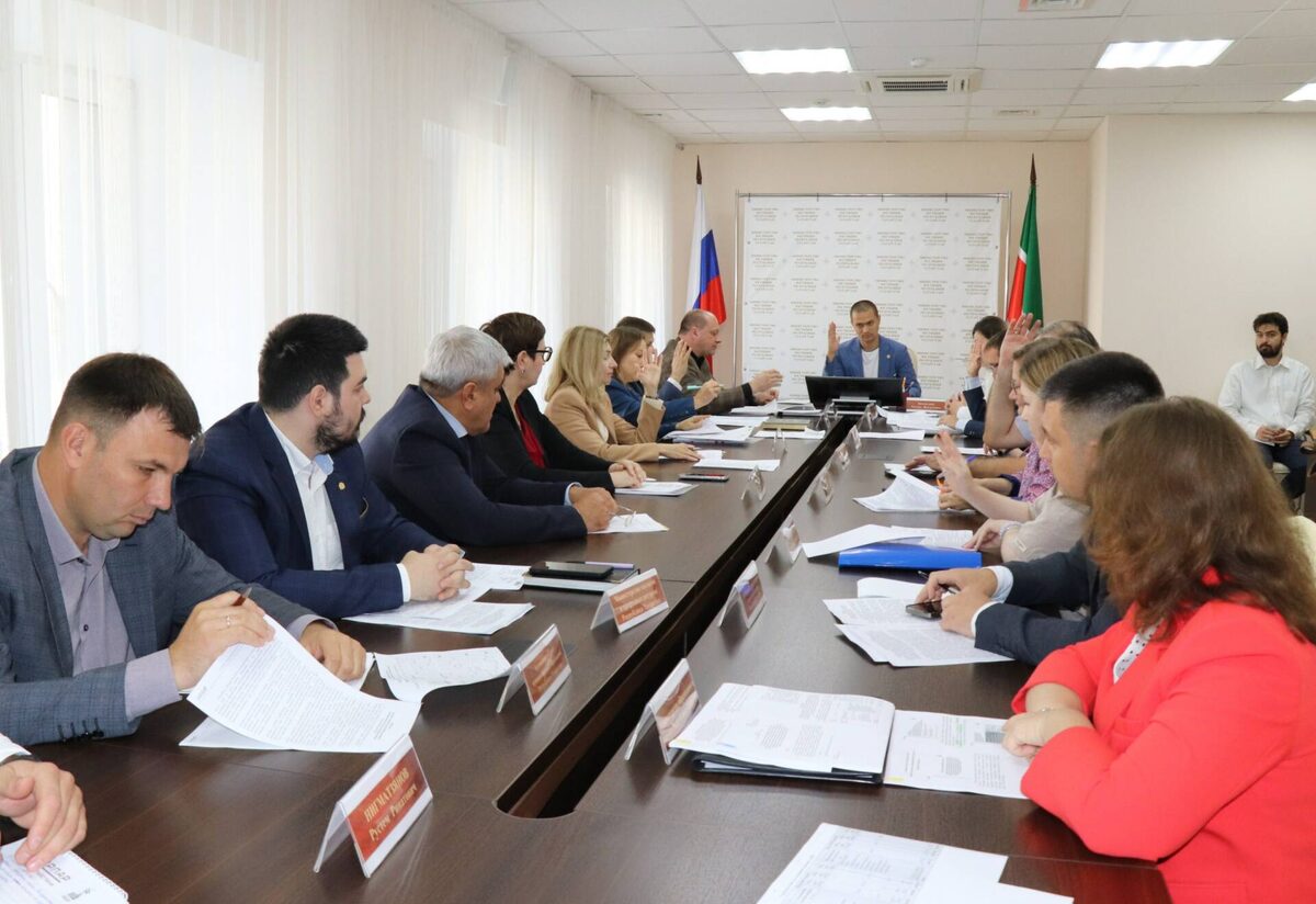 Фото: пресс-служба Минюста РТ