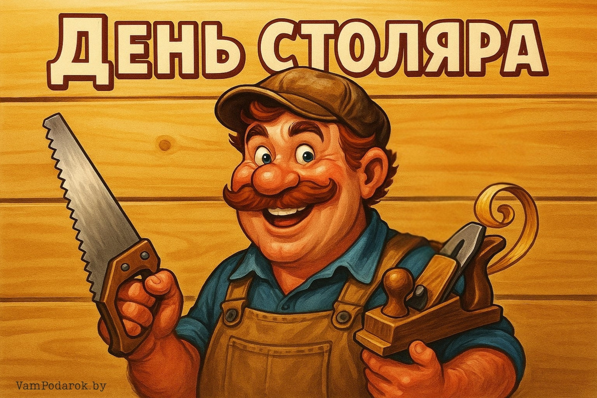 День столяра
