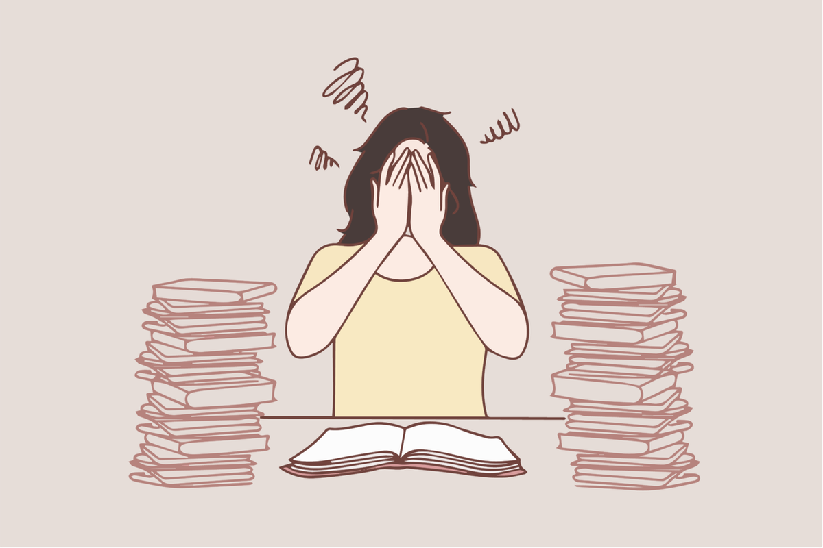 Многие сдающие экзамен теряют ценные баллы именно на последнем разделе, так как тексты большие, а время строго ограничено