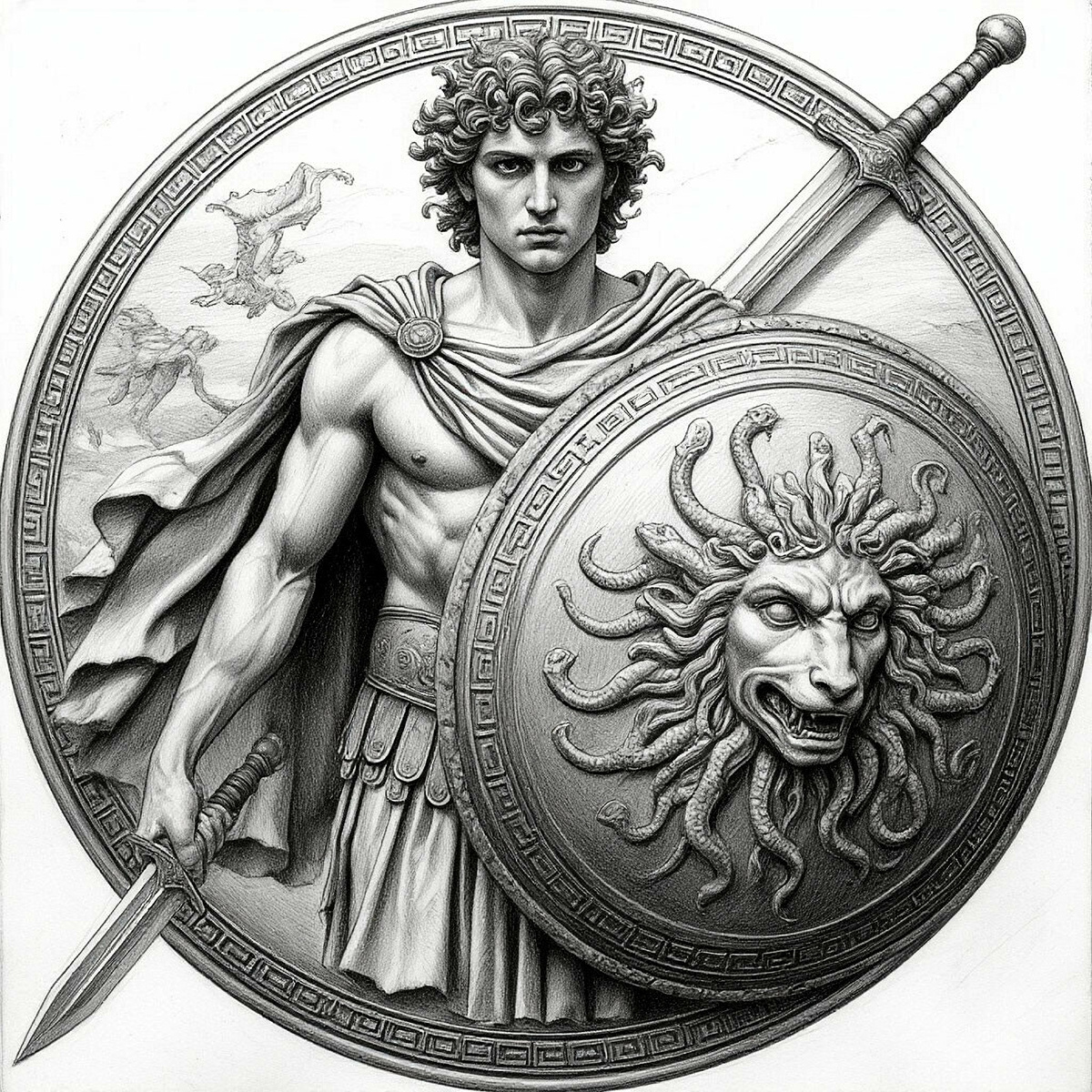 Кто это? Какая группа крови ему соответствует на ваш взгляд?