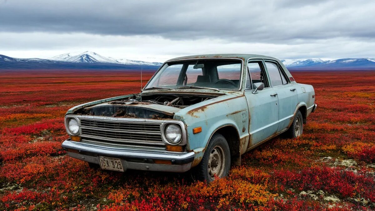    Сгенерировано ИИ