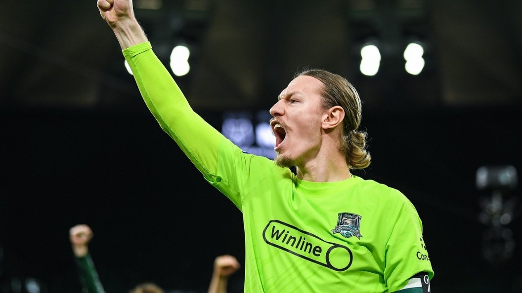 Матвей Сафонов