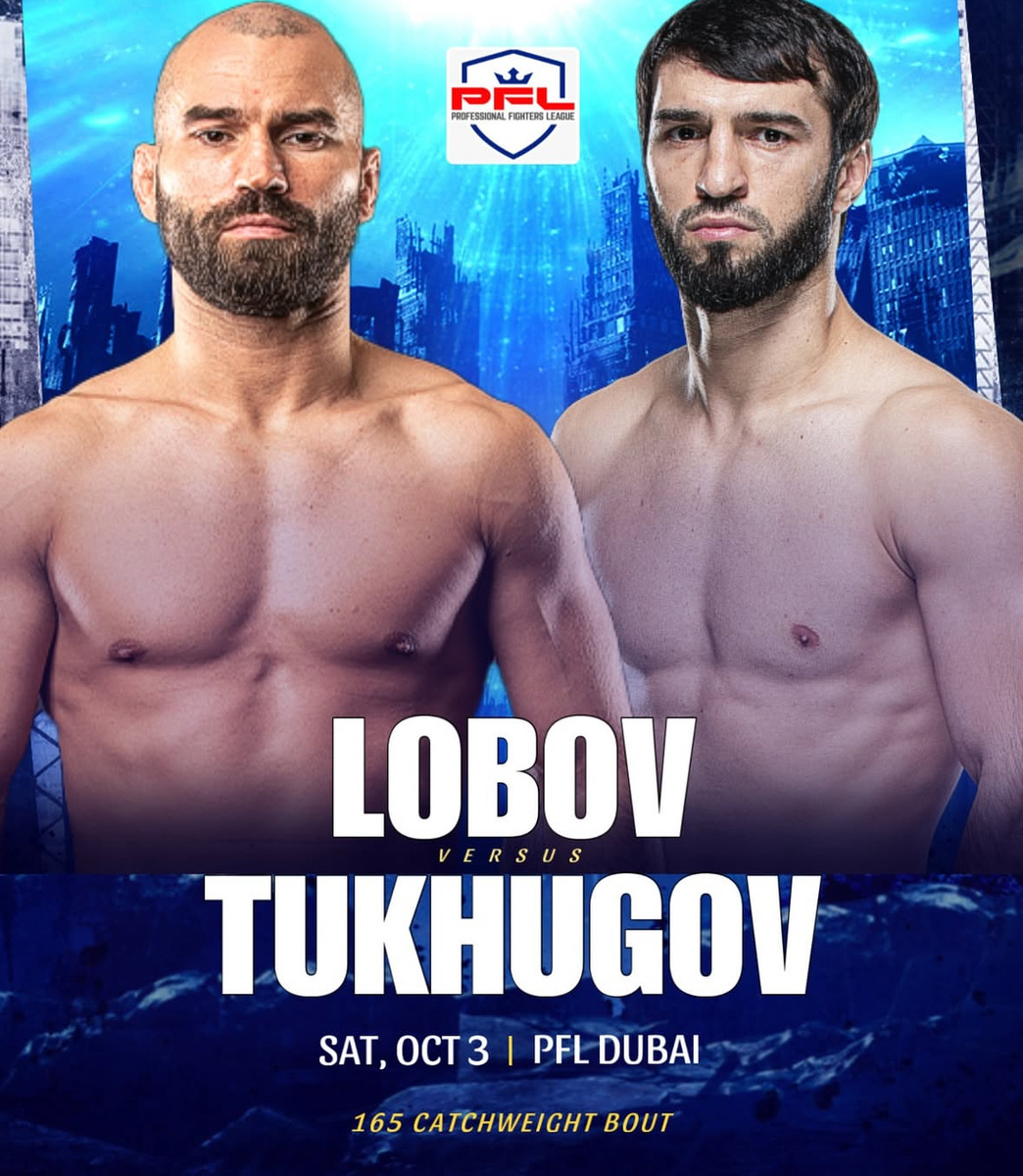     Артем Лобов – Зубайра Тухугов