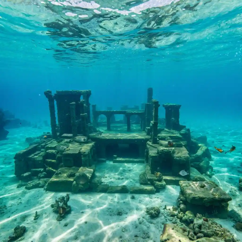 В Дании в заливе Орхус найден город каменного века