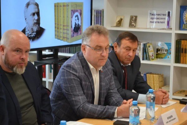 Фото предоставлено пресс-службой облсовета  📷
