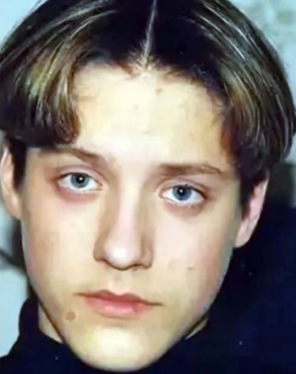 Роман в школьные годы