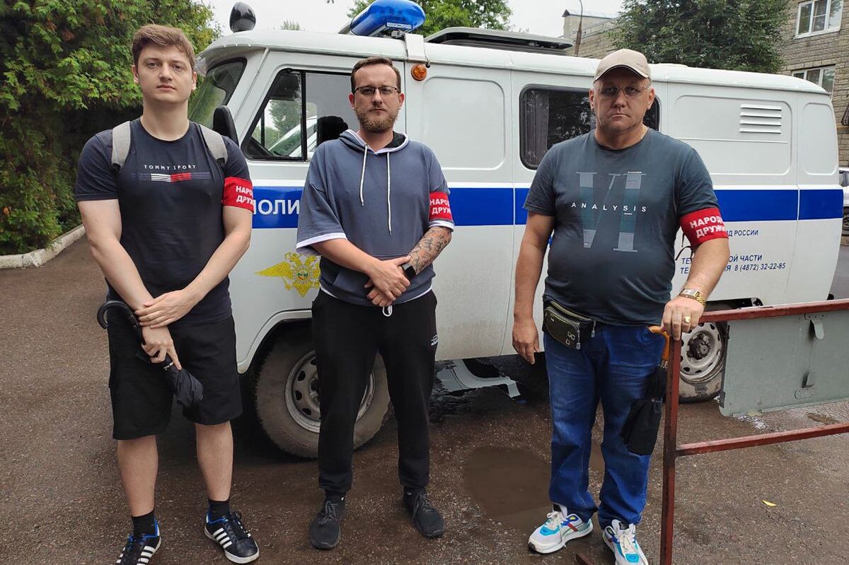 Фото предоставлено администрацией Донского