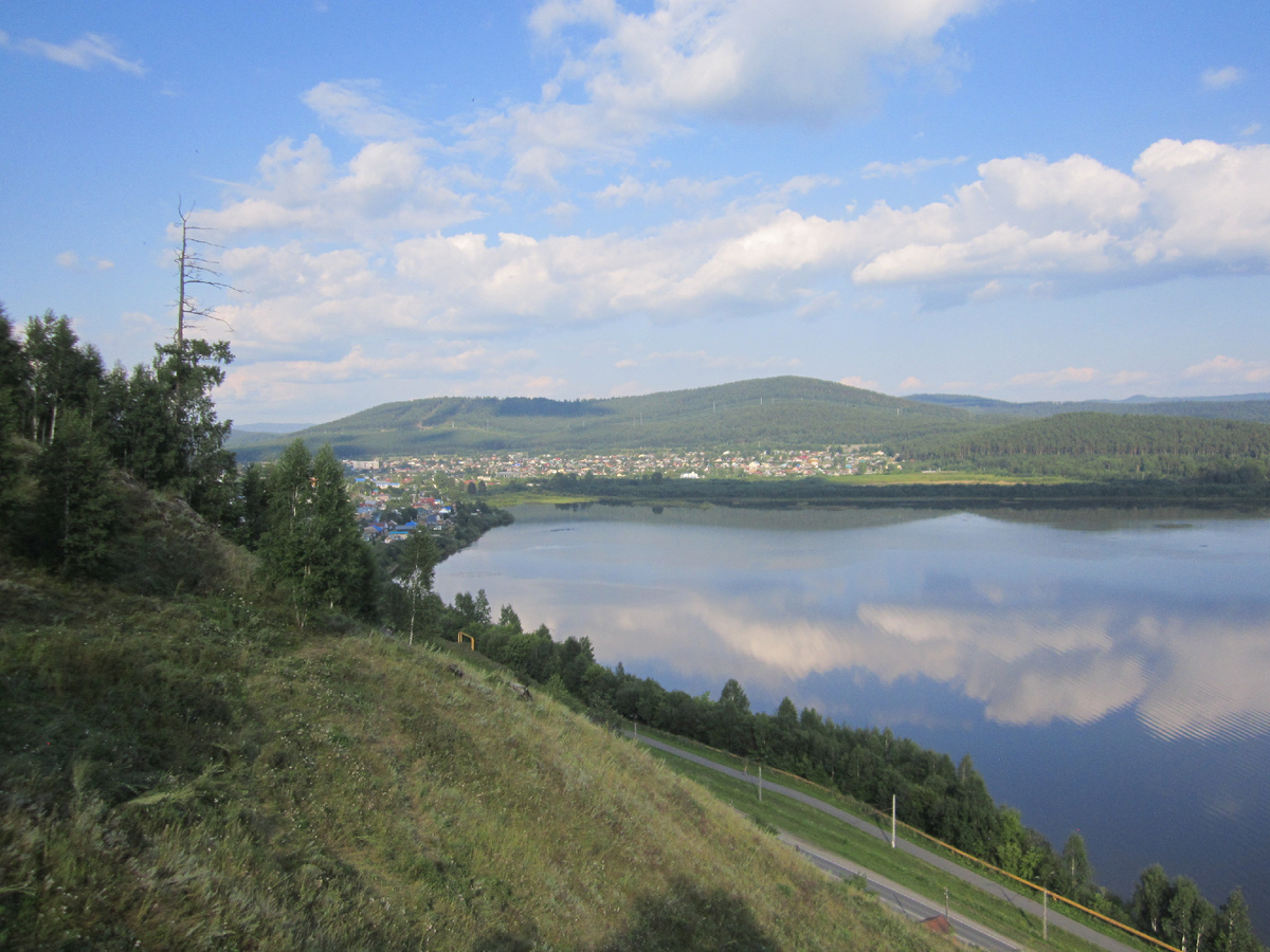 Городской пруд