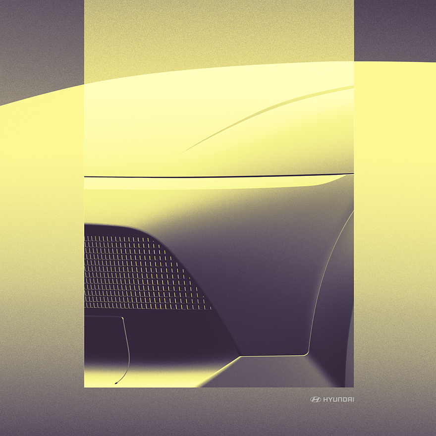    Тизер нового концепта Hyundai