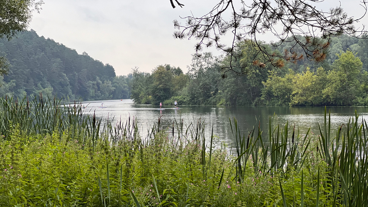 Старица Москвы-реки