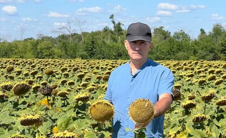    Фото: Служба по связям с общественностью филиала «Донецкий» Российского сельскохозяйственного центра
