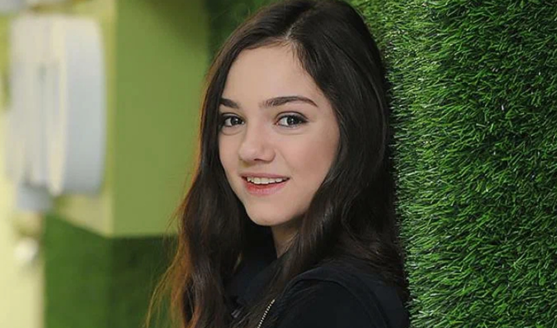    Евгения Медведева до пластикиСоцсети