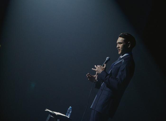     Фото: соцсети Нурлана Сабурова