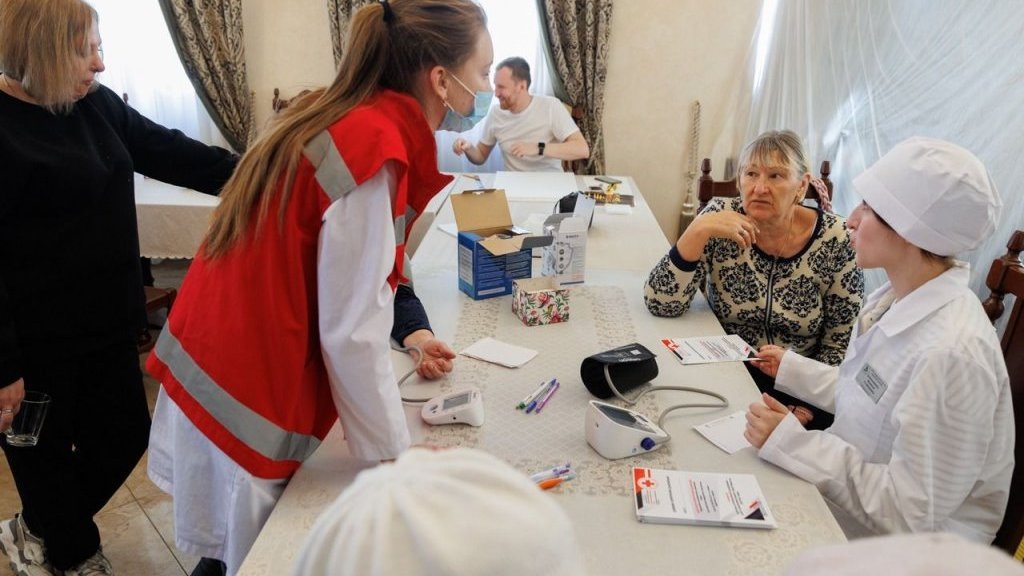    Фото: фонд святой Екатерины