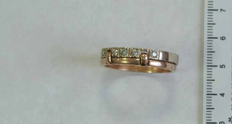 Одно из тех самых колец