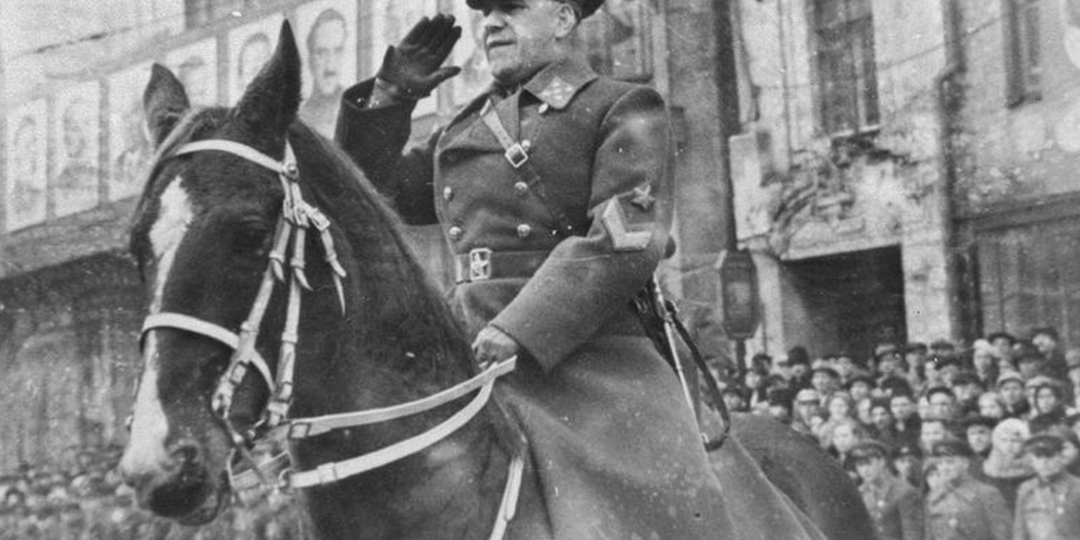 Победоносные Звезды Георгия Жукова