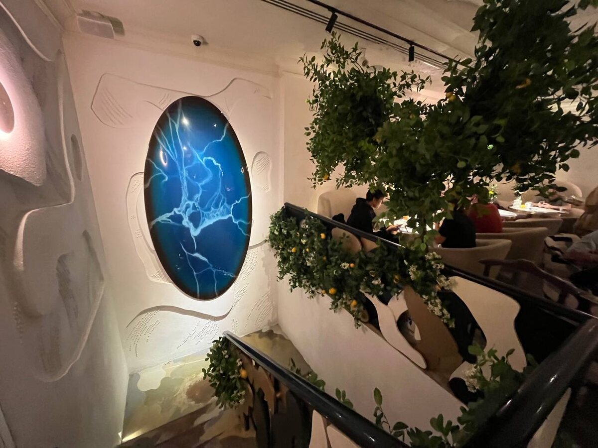 лестница на нулевой этаж