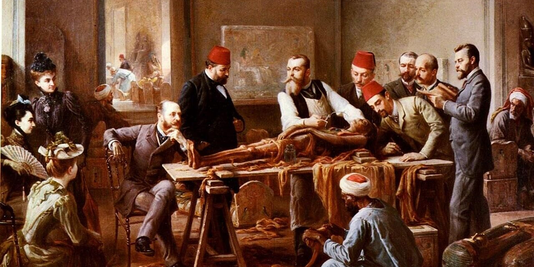 История медицинского каннибализма в Европе XVI–XIX веков