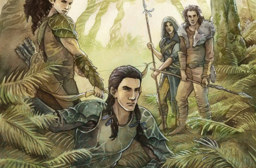 Властелин колец: кем были авари, самые загадочные эльфы Средиземья