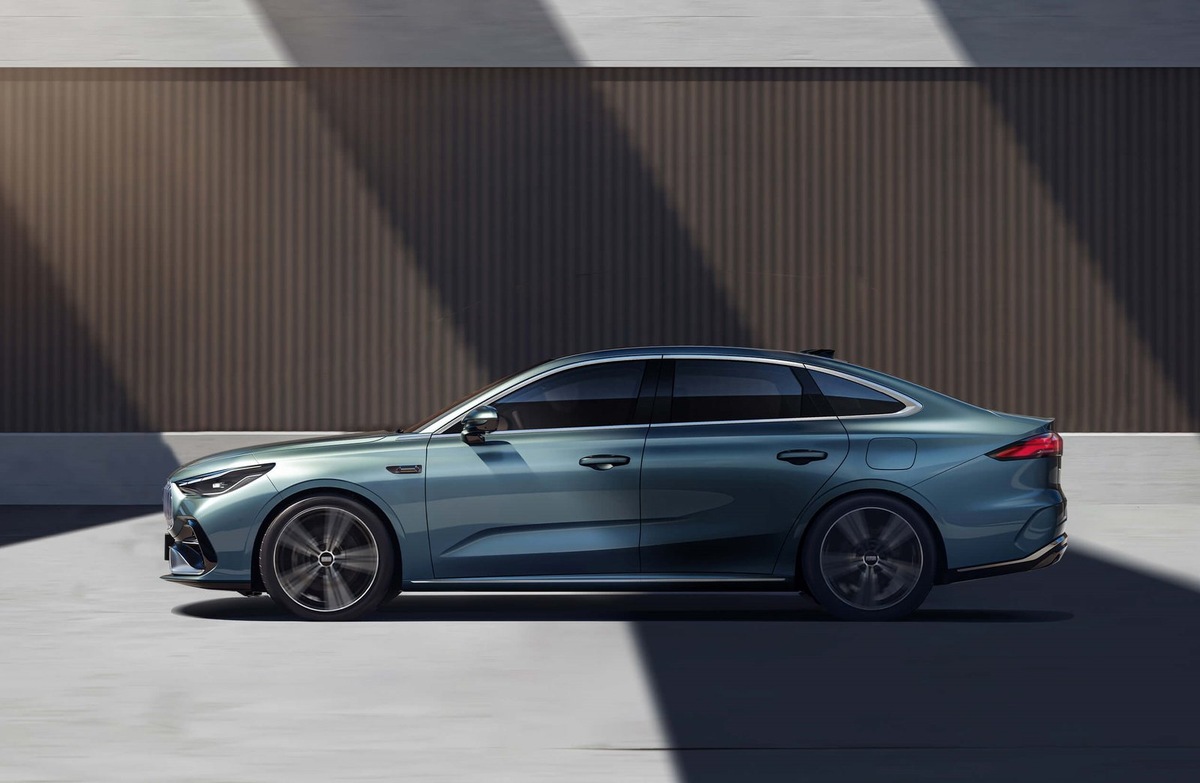    Geely Galaxy Starshine 6