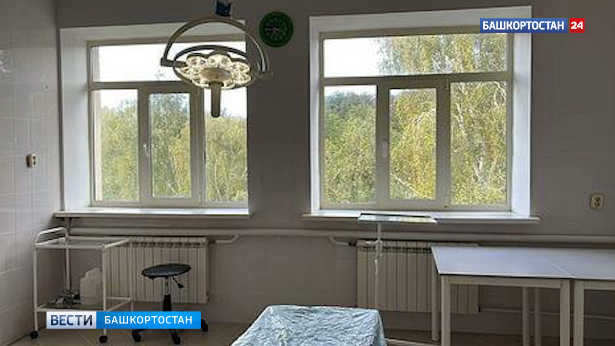    Федоровская ЦРБ пополнилась новым медоборудованием