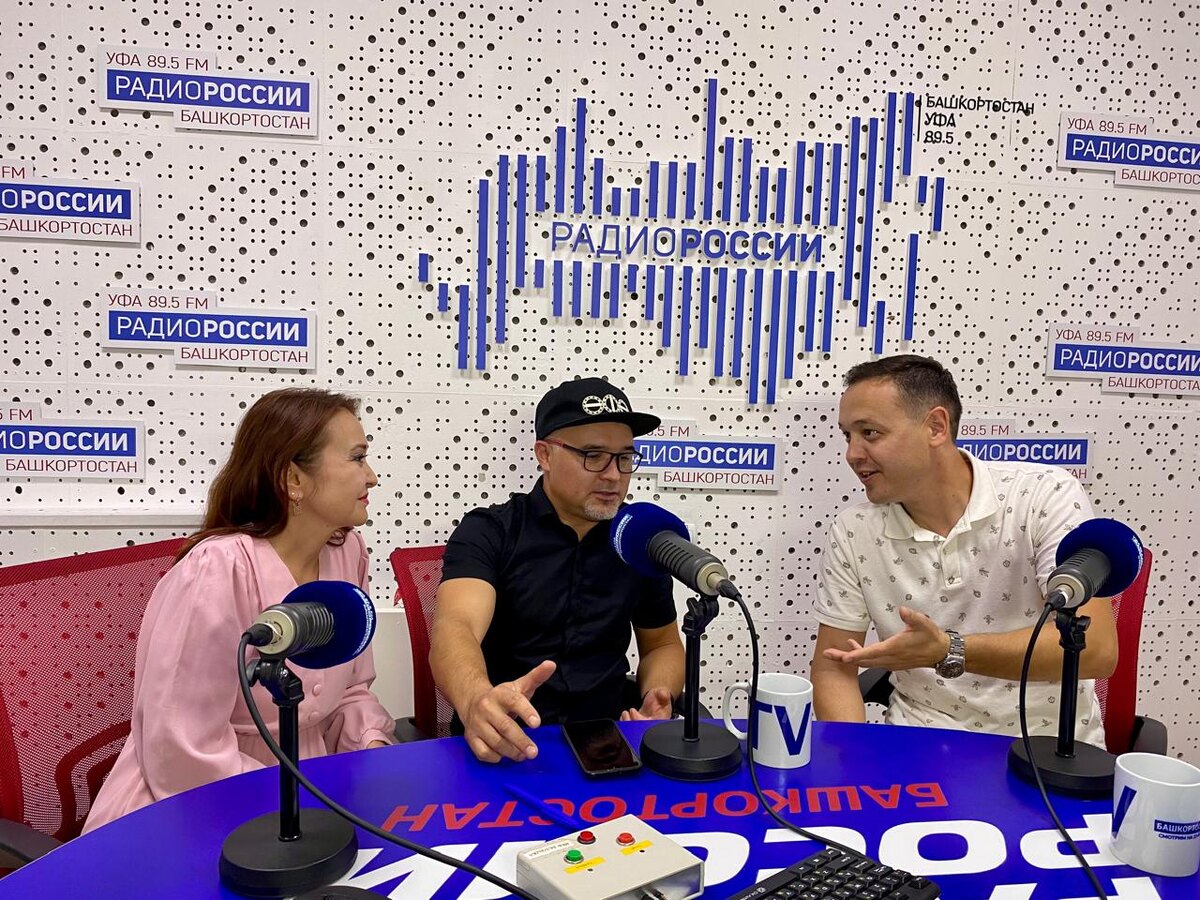    Өфө уттары - 26.08.2025 Башҡортостандың атҡаҙанған артисы Иҙел Нурғәлин менән дәртле кис!