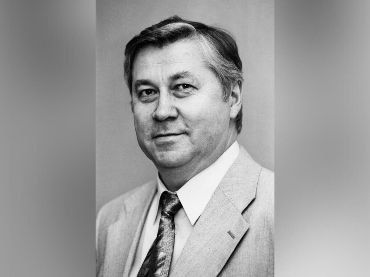    Сергей Алексашкин© Фото : Мариинский театр/Telegram