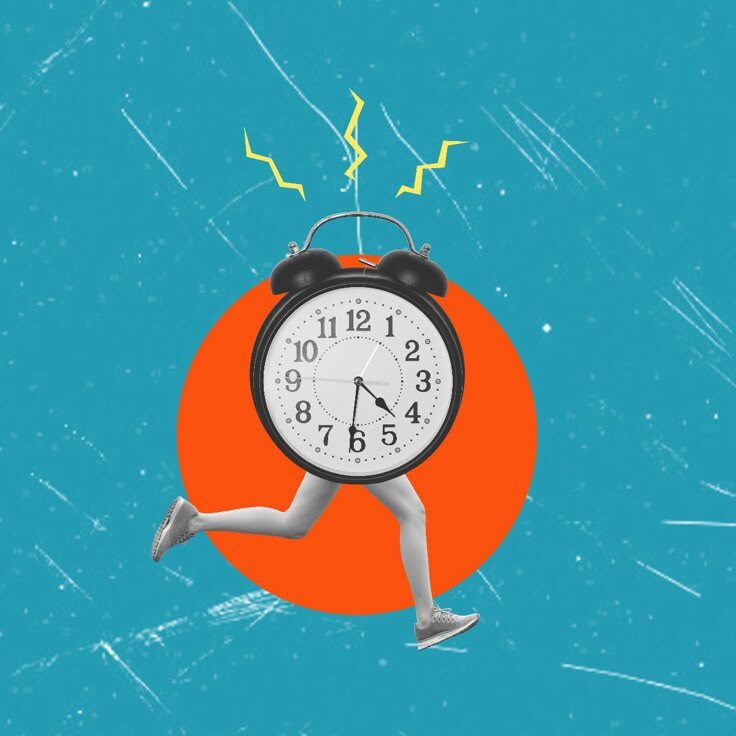 Время работает против вас