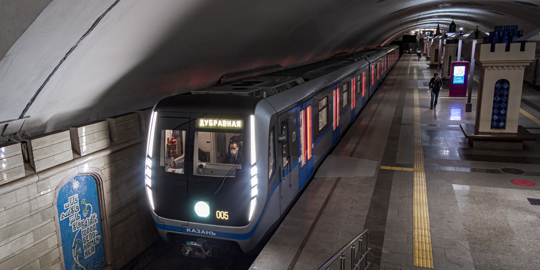 20 лет Казанскому метро. Как подземка стала частью городского сердца?