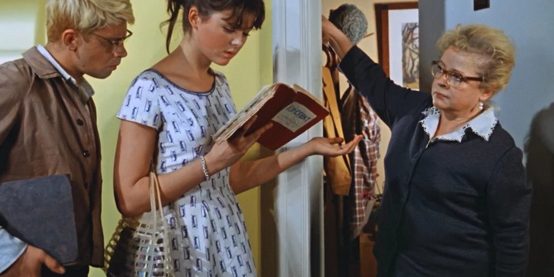 «Операция "Ы"»: киноляпы в шедевре Гайдая