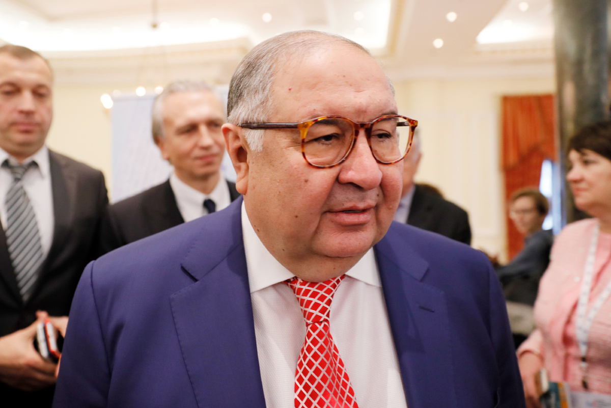 © Михаил Джапаридзе/ТАСС