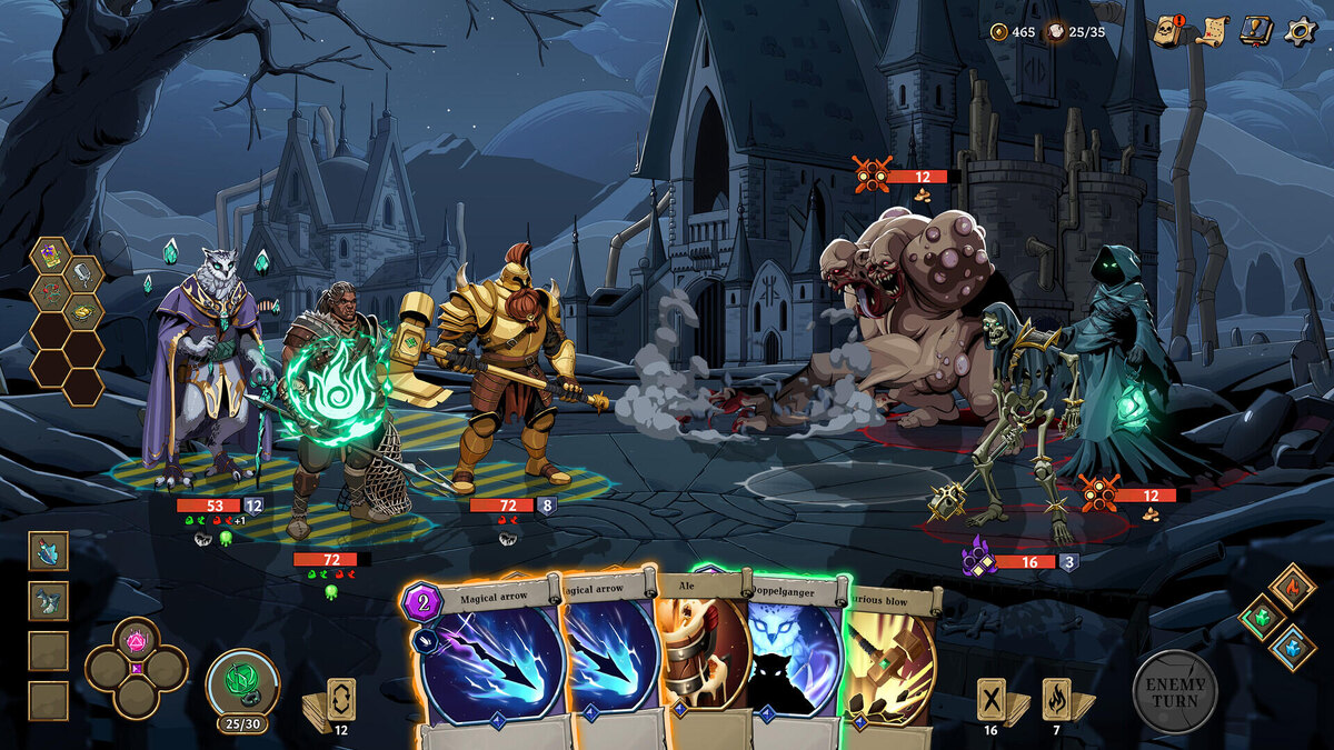    Галерея игры Everwayne