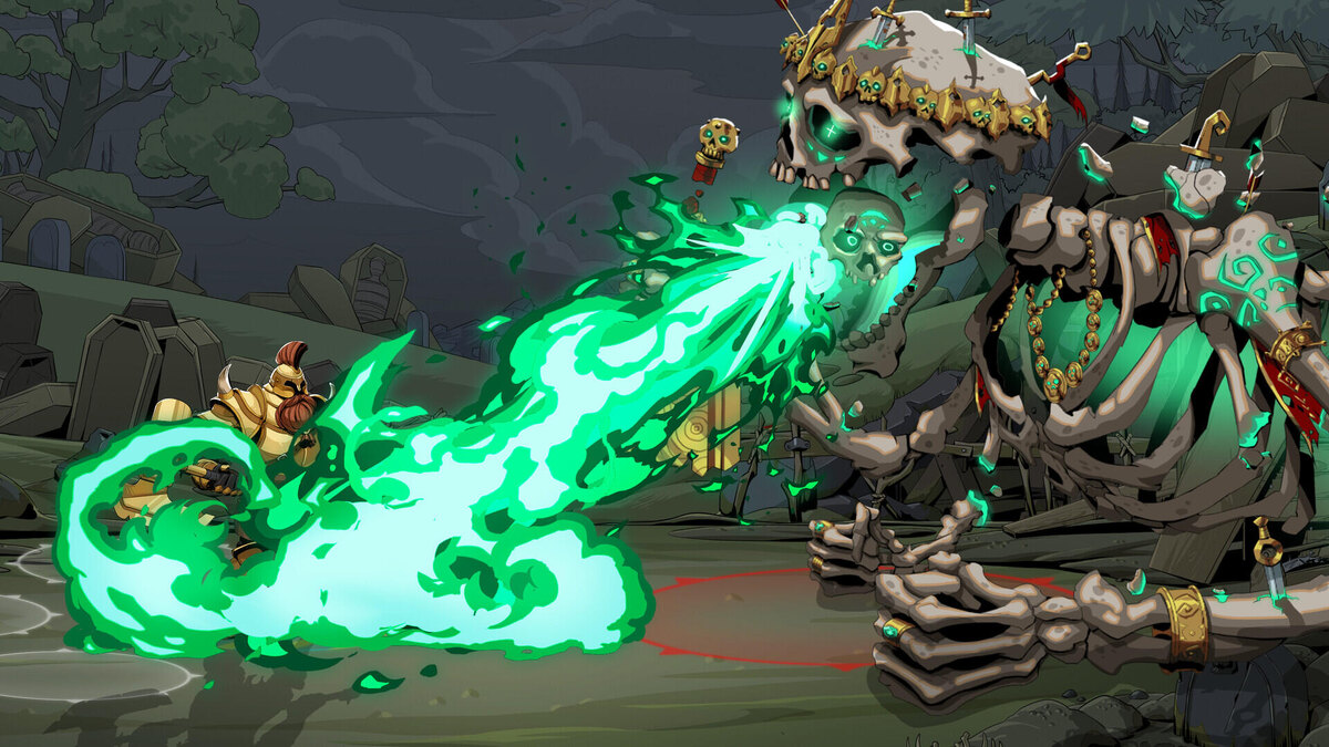    Галерея игры Everwayne