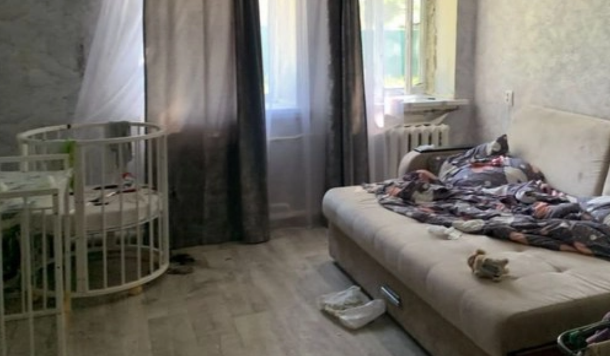 Фото из квартиры семьи: МЧС Башкирии