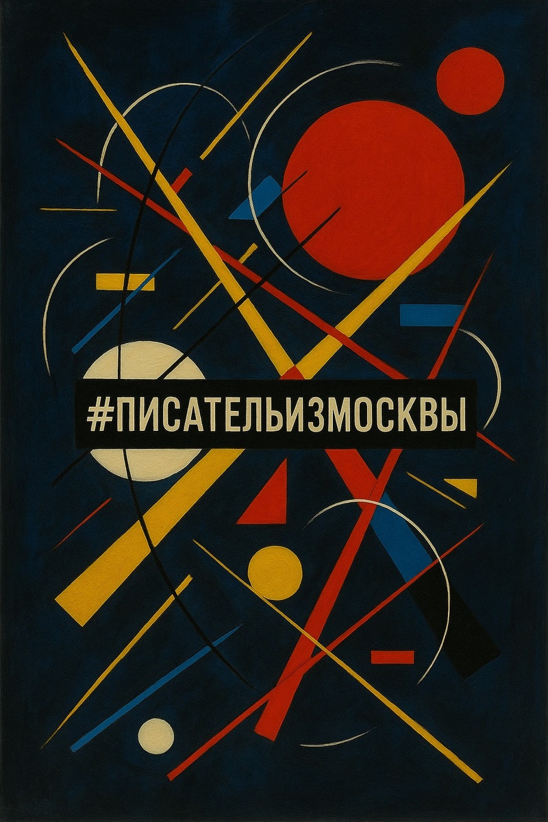 Максим Привезенцев — автор проекта #ПИСАТЕЛЬИЗМОСКВЫ