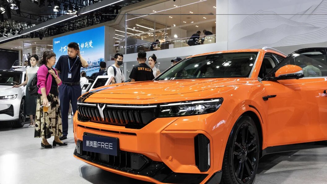    Фото: RenYong/Globallookpress