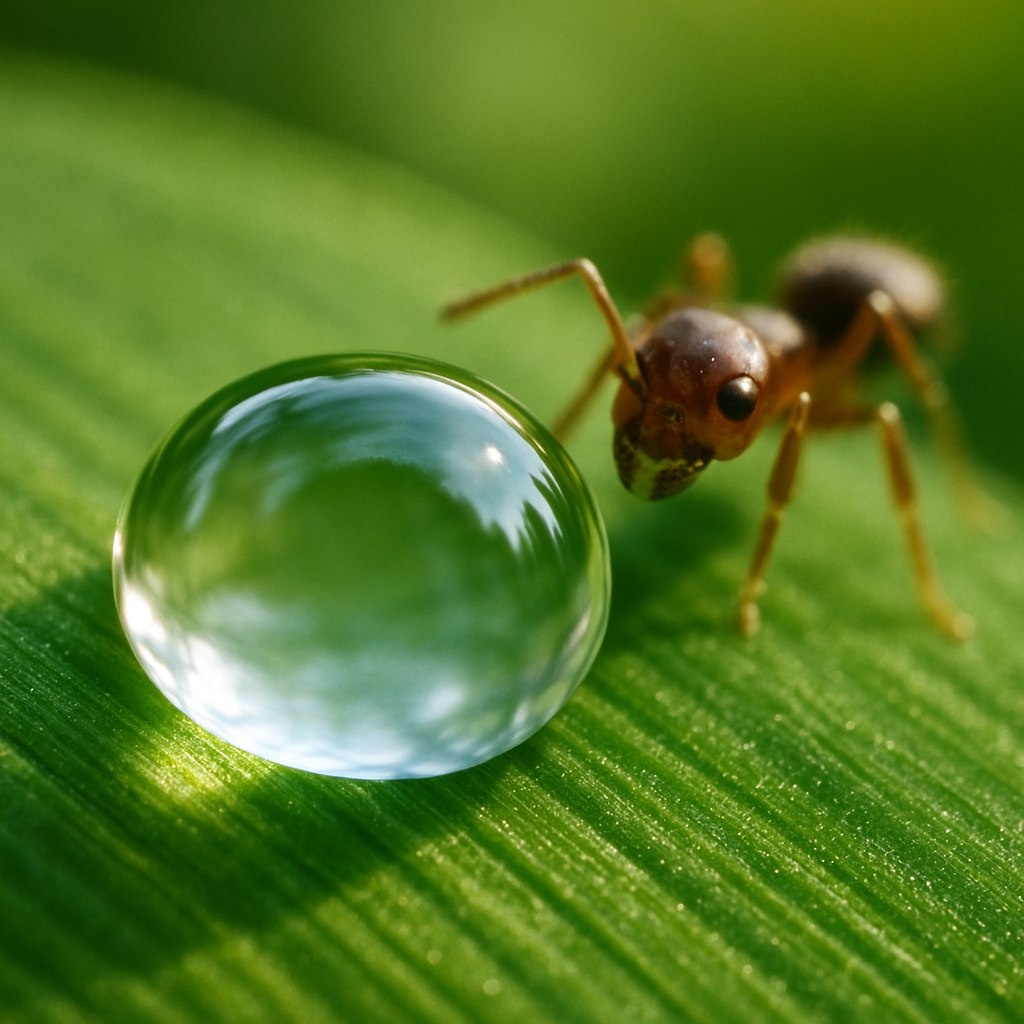 Льёте воду из-под крана и ждёте проблем? Всё про воду для муравьёв: какую лить в поилку, какую — для увлажнения, а какая убьёт колонию. Краткая и ясная инструкция.