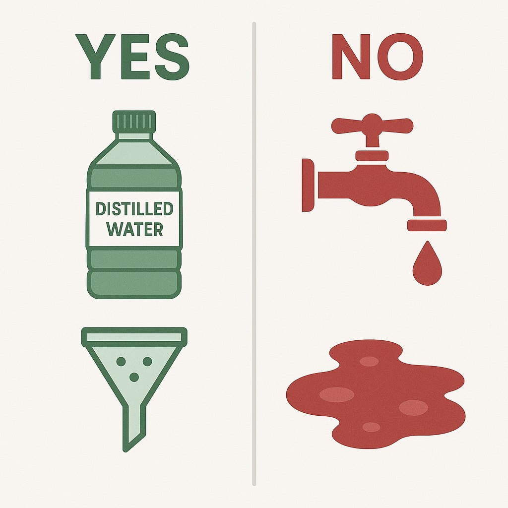 Запомните эту таблицу как «Отче наш». Она сэкономит вам нервов и денег на лечение колонии.